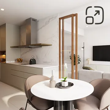 Edificio Vecchio Vitta - Dúplex 9A - 9F