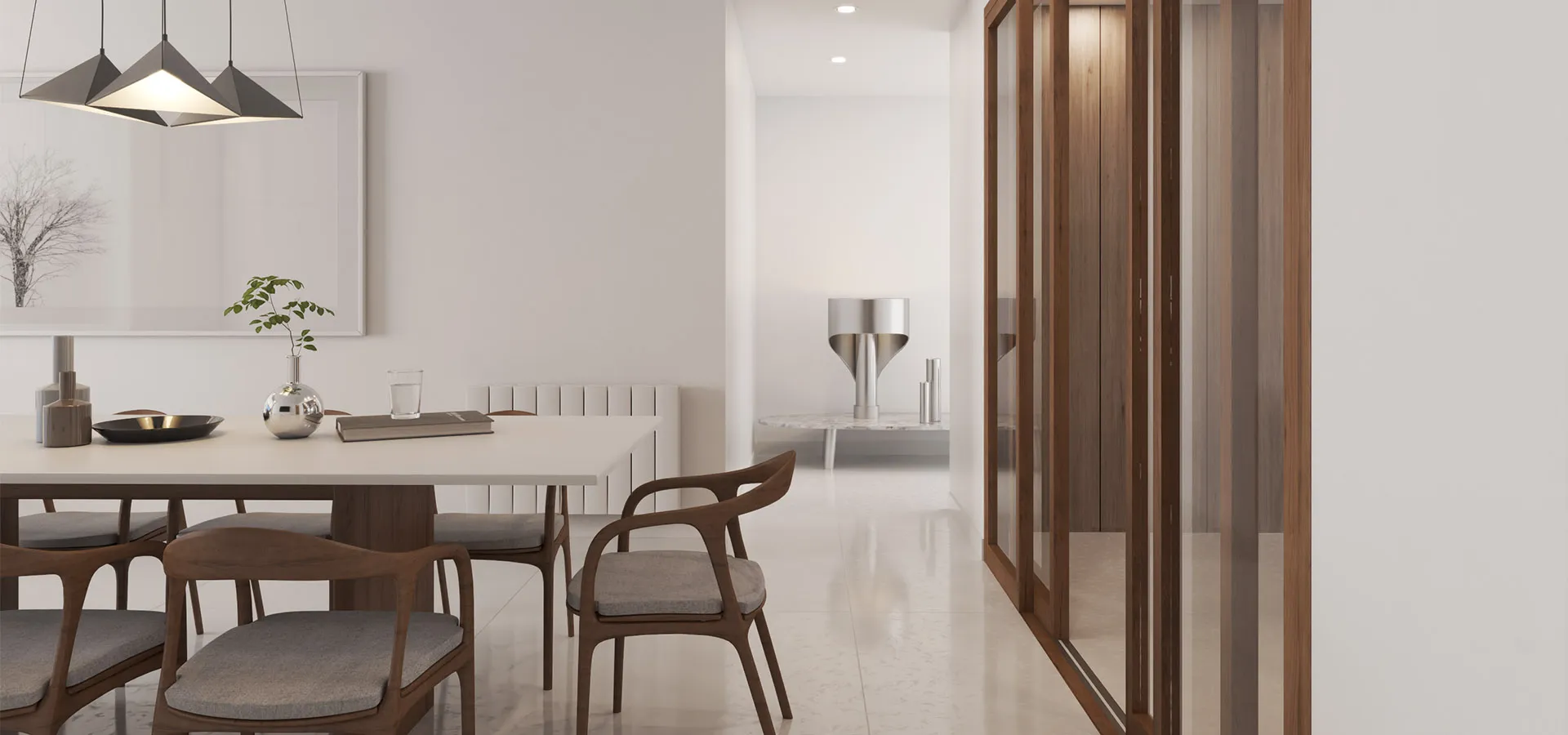 Edificio Vecchio Vitta - Comedor